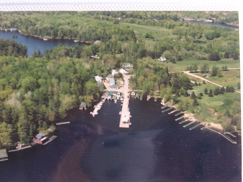 File:Beaumaris from the air.JPG