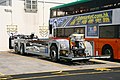 Image 85The chassis of an Alexander Dennis Enviro500 double-decker bus on display in Hong Kong (from Bus manufacturing)