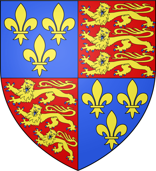 File:England Arms 1405.svg