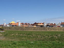 Arnemuiden in 2006