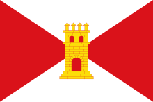 Flag of Bellvei.svg