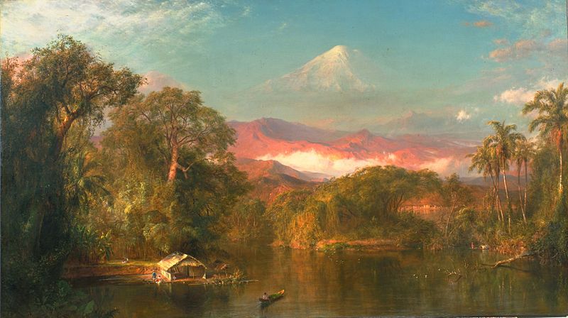 File:Frederic Church Chimborazo.jpg