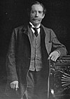 William Jackson Palmer before 1908