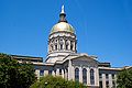 Georgia State Capitol, Atlanta, GA (1884–89). With Franklin P. Burnham.