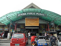 Public market