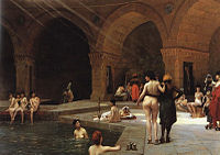 The Large Pool of Bursa