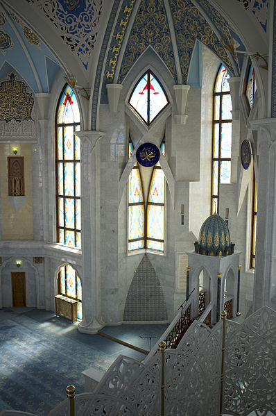 Файл:Kul-Sharif Mosque (20596137344).jpg