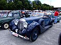 Lagonda LG45 4.4 litre V12 drophead coupé