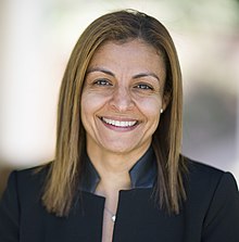 Photo of Maryana Iskander, smiling