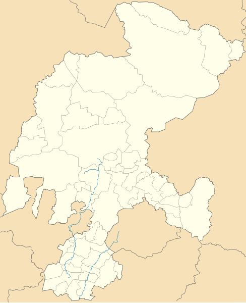 Файл:Mexico Zacatecas location map.svg