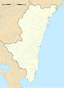 KMI/RJFM is located in Miyazaki Prefecture