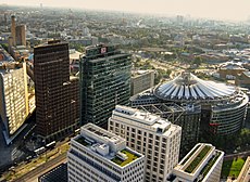 Potsdamer Platz in 2004