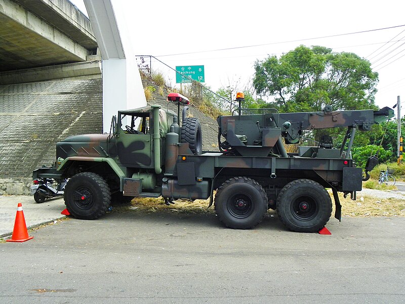 Файл:ROCA M936A2 Crane Truck.jpg