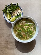 Chicken phở