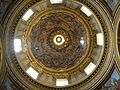 Cupola with Frescos by Ferri