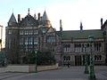 Students' Union - Teviot Row House