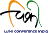 Wiki Conference India logo