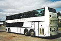 Van Hool sleeper bus 14 bunks, lounge area and galley