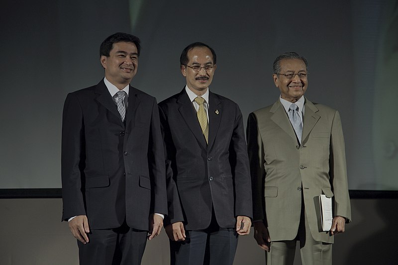 File:Abhisit and Mahathir 2012.jpg