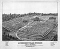 Image 18Andersonville Prison at Andersonville National Historic Site, by John L. Ransom