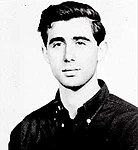 Andrew Goodman – Civil rights activist that was a victim in the murders of Chaney, Goodman, and Schwerner in 1964