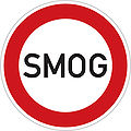 Worded prohibition (smog)