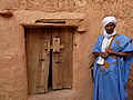 Image 12Chinguetti was a center of Islamic scholarship in West Africa. (from Mauritania)