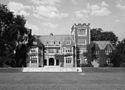 Coxe Hall, 1950s