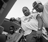 Hip hop group De La Soul