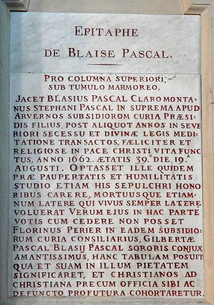 File:Epitaph Blaise Pascal Saint-Etienne.jpg