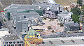 Overview of Melbourne Federation Square