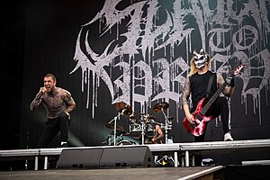 На Hellfest в 2024 году