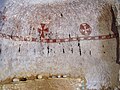 Older paintings in Saint John's Church, Gülşehir