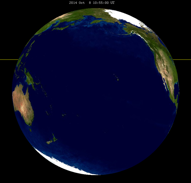 Archivo:Lunar eclipse from moon-2014Oct08.png