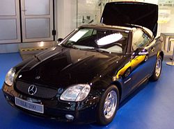 Mercerdes-Benz SLK 200 R170