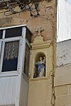 Niche of the Madonna of the Rosary