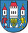 Coat of arms of Gmina Skoczów