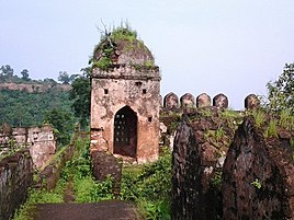 Palamu Forts