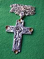 Archbishop's pectoral cross. Roman Catholic Archdiocese of Gdańsk