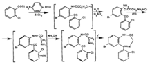 Phenazepam sythesis (USSR).png