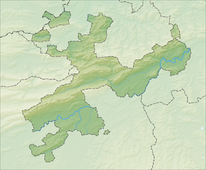 Olten Hammer is located in Canton of Solothurn