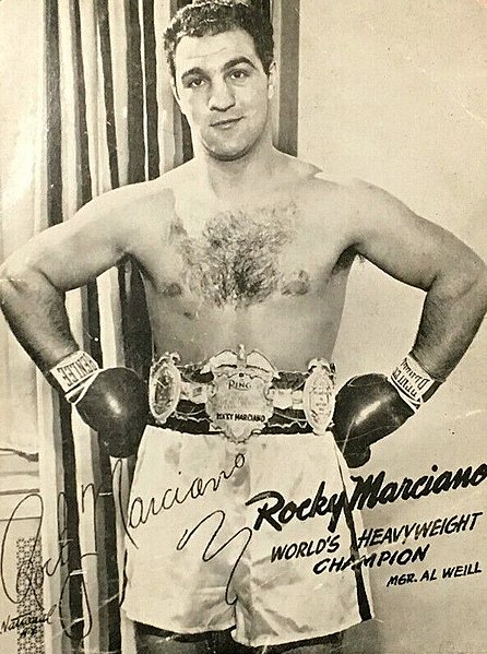 File:Rocky Marciano Postcard 1953.jpg