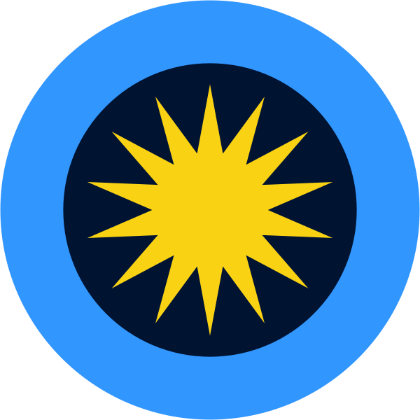 Archivo:Roundel of Malaysia.svg