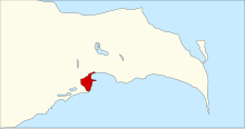 Sabail Baku locator.svg