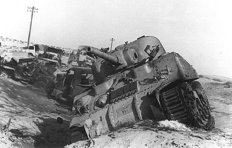 File:Tanks Destroyed Sinai.jpg