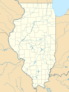 Calumet Park is located in Illinois