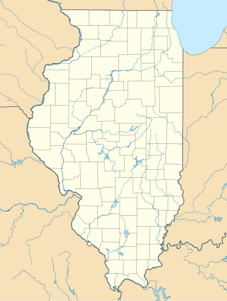 Illini Prairie Conference is located in Illinois