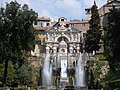 Villa d'Este, Tivoli (Rome)