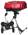 Virtual Boy set