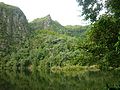 Laguna Tabacal en La Vega.